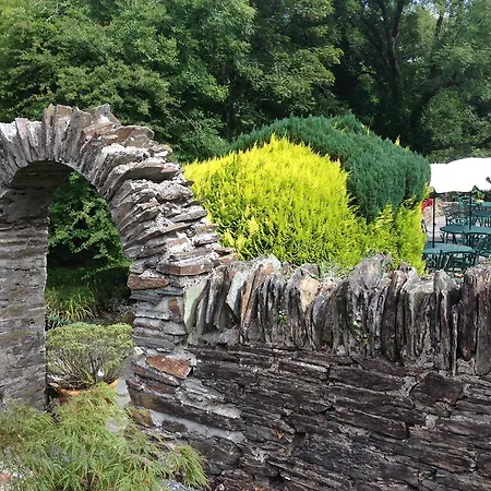 The Old Mill House