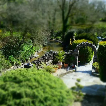 The Old Mill House