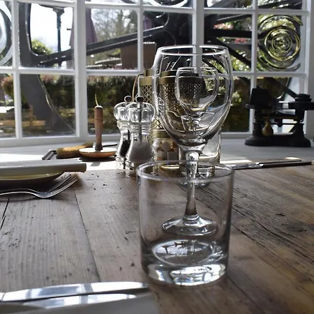 The Old Mill House