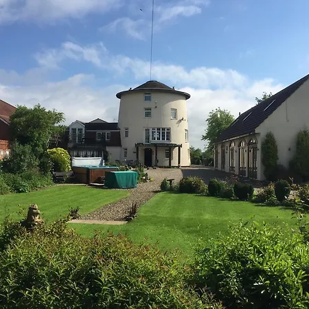 The Old Mill House